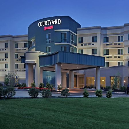 Courtyard Philadelphia Coatesville Exton Exterior photo